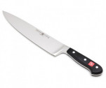 Кухонный нож шеф, черный, 350 мм, WUESTHOF, Classic