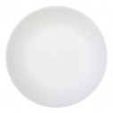 Небьющаяся закусочная тарелка, 220 мм, белый, CORELLE, Winter Frost White