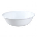 Небьющаяся суповая тарелка, 0.53 л, 160 мм, белый, CORELLE, Winter Frost White