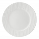 Небьющаяся закусочная тарелка, 220 мм, белый, CORELLE, Swept