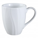 Небьющаяся кружка, 0.414 л, белый, CORELLE, Swept