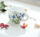 Кофейные пары для капучино, 0.19 л, 2 пр, деколь Giardino Delle Meravig, Ancap, Edex
