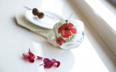 Кофейные пары для капучино, 0.19 л, 2 пр, деколь Giardino Delle Meravig, Ancap, Edex