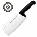 Кухонный нож для рубки мяса, черный, 220 мм, Arcos, 2900