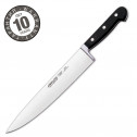 Кухонный нож Шеф, черный, 260 мм, Arcos, Clasica