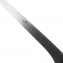 Нож для тонкой нарезки, черный, 240 мм, Arcos, Tango