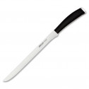 Нож для тонкой нарезки, черный, 240 мм, Arcos, Tango