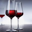 Набор бокалов для красного вина, 0.486 л, 88 мм, 6 пр, прозрачный, Schott Zwiesel, Fine