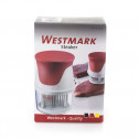 Приспособление для отбивания мяса, 73 мм, белый, красный, Westmark, Mechanical tools