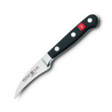 Кухонный нож для чистки, черный, 70 мм, WUESTHOF, Classic