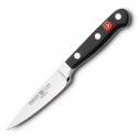 Кухонный овощной нож, черный, 90 мм, WUESTHOF, Classic