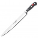 Кухонный нож для резки мяса, черный, 230 мм, WUESTHOF, Classic