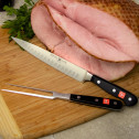 Кухонный нож для резки мяса, черный, 180 мм, WUESTHOF, Classic