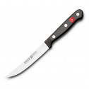 Набор ножей для стейка, 4 пр, черный, 120 мм, WUESTHOF, Gourmet