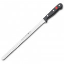 Кухонный нож для нарезки рыбы, черный, 290 мм, WUESTHOF, Gourmet