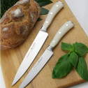 Разделочная деревянная доска, светлое дерево, 500х400х50 мм, WUESTHOF, Cutting boards