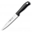Филейный нож, черный, 160 мм, WUESTHOF, Silverpoint