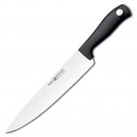 Кухонный нож Шеф, черный, 230 мм, WUESTHOF, Silverpoint