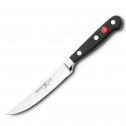 Набор ножей для стейка, 6 пр, черный, 120 мм, WUESTHOF, Classic