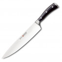 Кухонный нож Шеф, черный, 120 мм, WUESTHOF, Classic Ikon