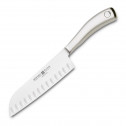 Кухонный японский нож Шеф, серебристый, 170 мм, WUESTHOF, Culinar