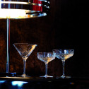 Набор фужеров для мартини, 0.295 л, 123 мм, 2 пр, прозрачный, ZWIESEL 1872, Hommage Glace