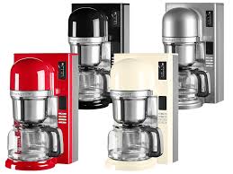 Кофеварка пуровер заливного типа KitchenAid