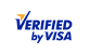 Veryfied by VISA